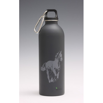 Gourde inox 1 L BICYCLETTE 2