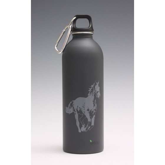 Gourde inox 1 L BICYCLETTE