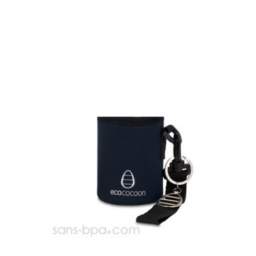 Housse isotherme 350 ml CAMO & sa anse