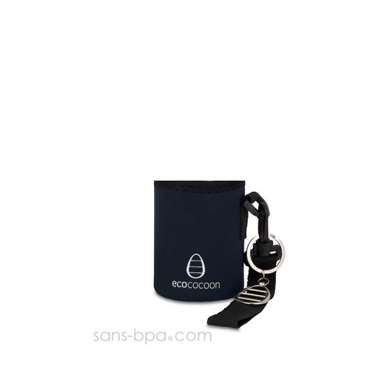 Housse isotherme 350 ml CAMO & sa anse