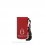 Housse isotherme 500 ml ROUGE & sa anse