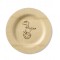 Assiette enfant 100% bambou de BAMBU