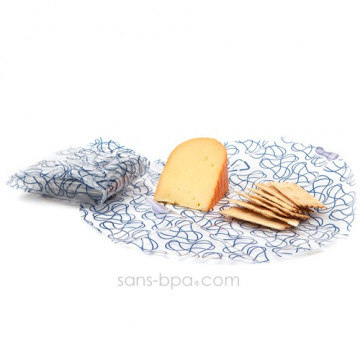 Lot 2 Kozy Cristal OCEAN 2