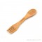 Couverts 2-en-1 bambou AZUR