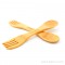 Couverts 2-en-1 bambou AZUR