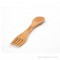 Couverts 2-en-1 bambou FRAMBOISE