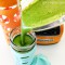 Gourde verre 475 ml PRUNE