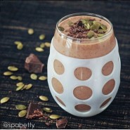 Lot 2 Verres gainés 325ml - Lila