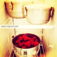 Boite inox diamètre 14cm