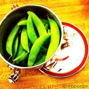 Boite inox diamètre 8 cm