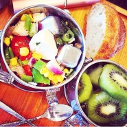 Boite inox diamètre 10cm