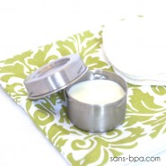 Mini boite inox 45 ml