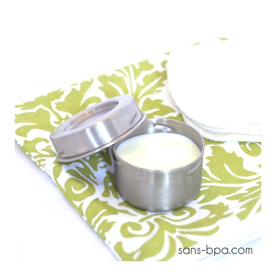 Mini boite inox 45 ml