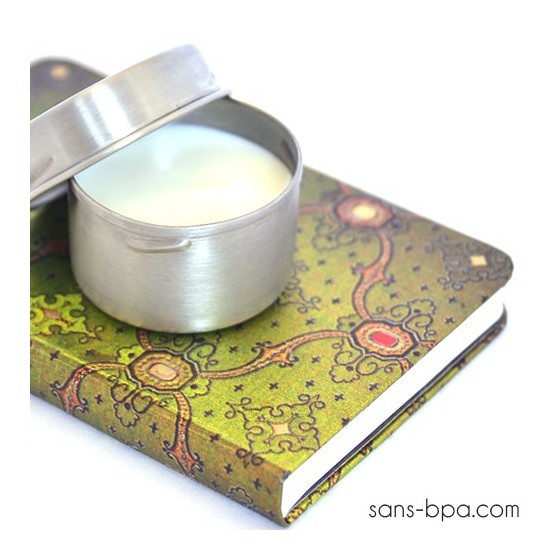 Mini boite inox 45 ml