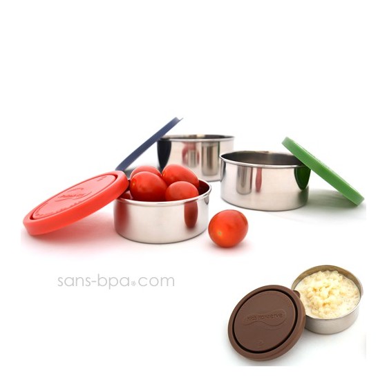 Lot 3 boites gigognes OCEAN