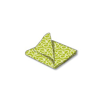 Serviette Set de table coton - Squiggle - KIDS KONSERVE 2