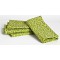Serviette set de table tout vert KIDS KONSERVE