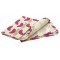 Lot 2 serviettes Set coton recyclé SQUIGGLE