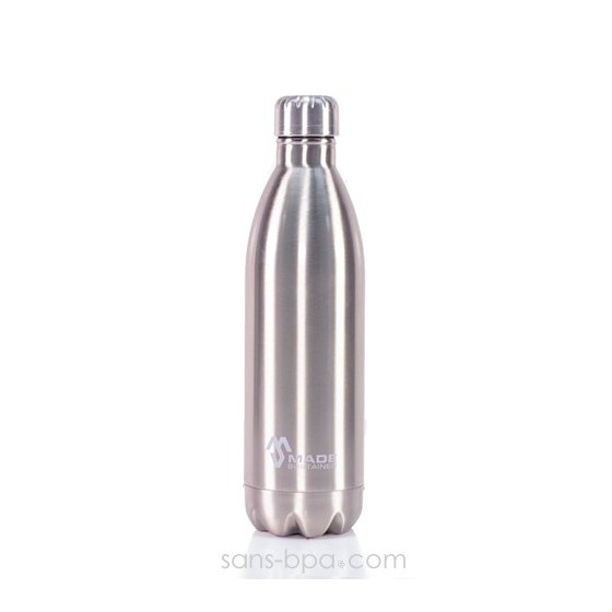 Bouteille isotherme 1 L