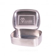 Boite 100% inox Grande