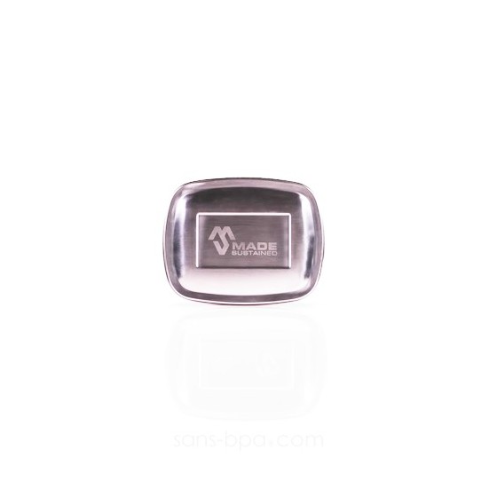 Boite 100% inox Moyenne