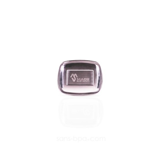 Boite 100% inox Moyenne