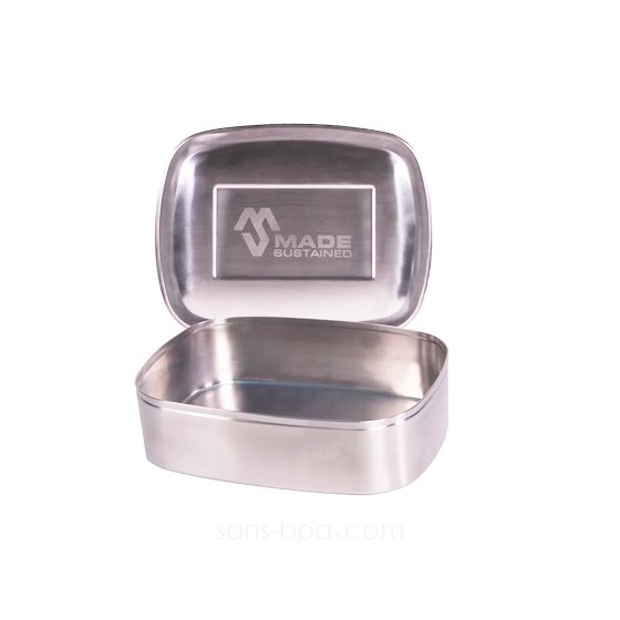 Boite 100% inox Grande