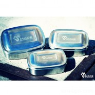 Boite 100% inox Grande