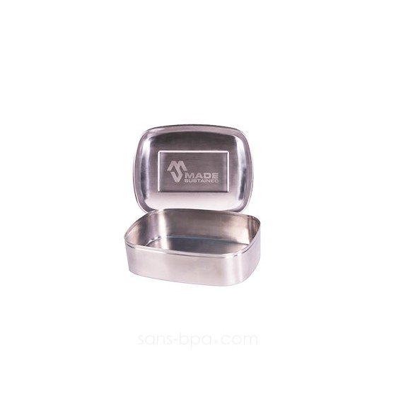 Boite 100% inox Grande