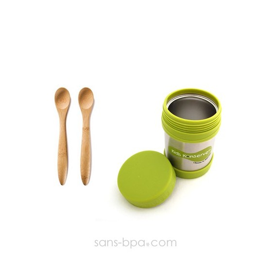 Ensemble repas Pomme