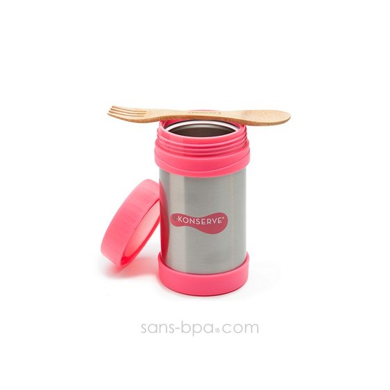 Repas isotherme - Mandarine