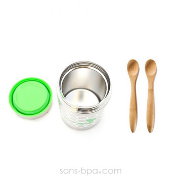 Ensemble repas Birds