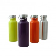 Bouteille isotherme 500 ml - Inox