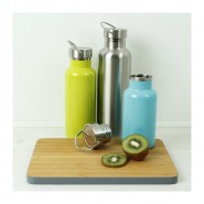 Bouteille isotherme 500 ml - Inox