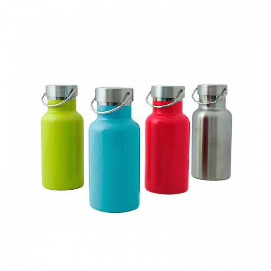 Bouteille isotherme 500 ml - Inox