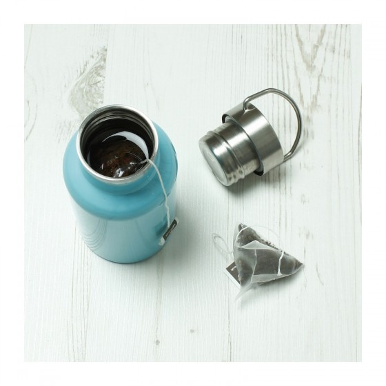 Bouteille isotherme 500 ml - Inox