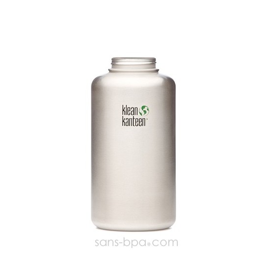 BOUTEILLE INOX 1.9L de KLEAN KANTEEN