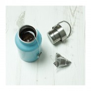 Bouteille isotherme 500 ml - Inox