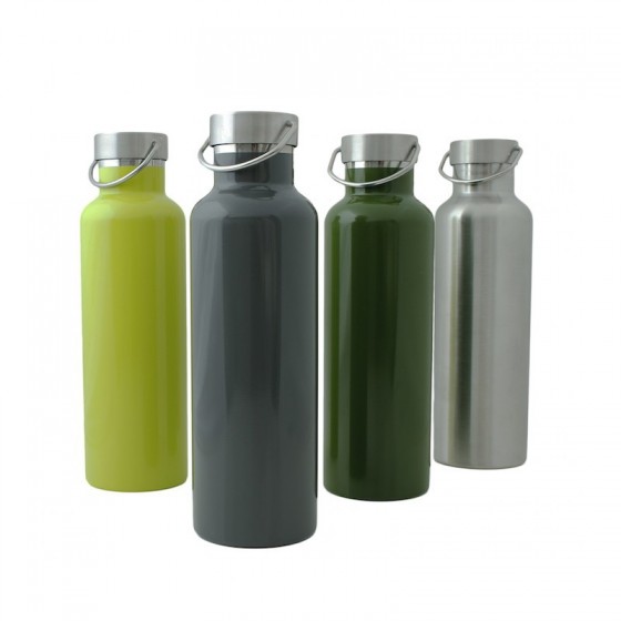 Bouteille isotherme 500 ml - Inox