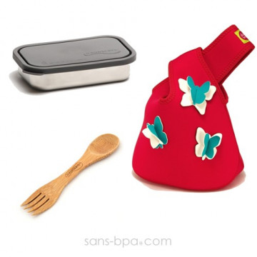 Ensemble UK rectangle et Butterfly