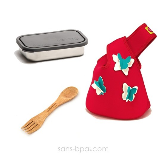 Ensemble UK rectangle et Butterfly