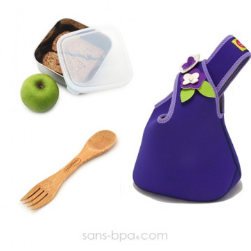 Ensemble isotherme Purse