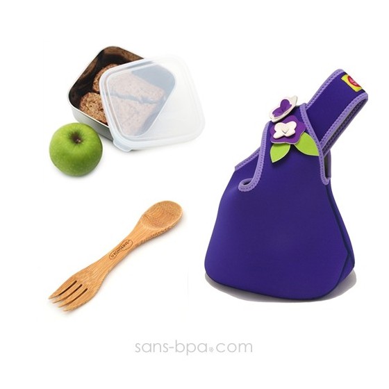 Ensemble isotherme Purse