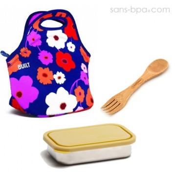 Ensemble repas Gourmey Nolita