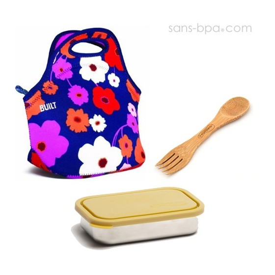 Ensemble repas Gourmey Nolita