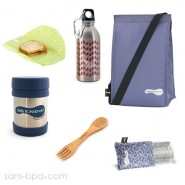 Ensemble 6 pièces Océan