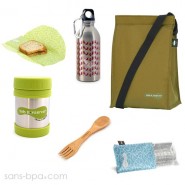 Ensemble 6 pièces Kiwi