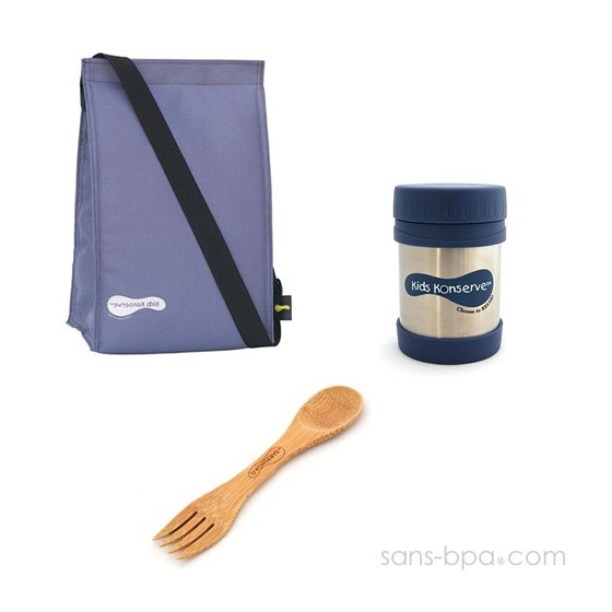 Ensemble 3 pièces OCEAN