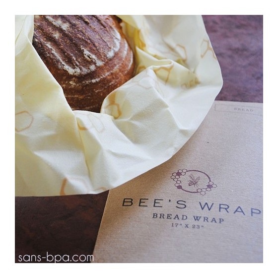 Emballage Bee's Wrap Pain