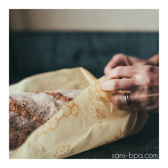 Emballage Bee's Wrap Pain